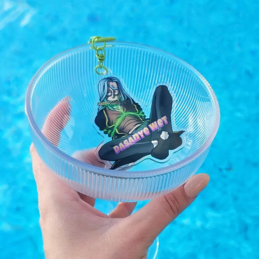 TRricky Keychain