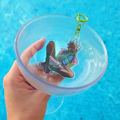 TRricky Keychain