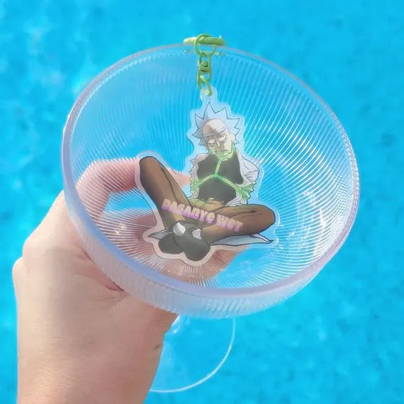 TRricky Keychain