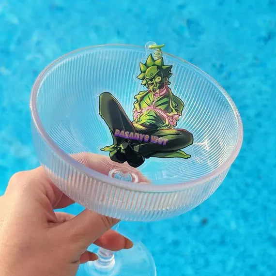 TRricky Keychain