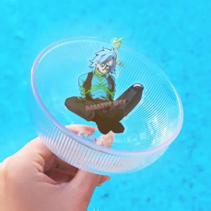 TRricky Keychain