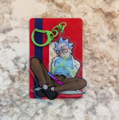 TRricky Keychain