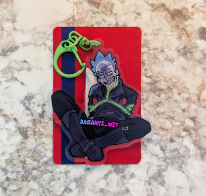 TRricky Keychain