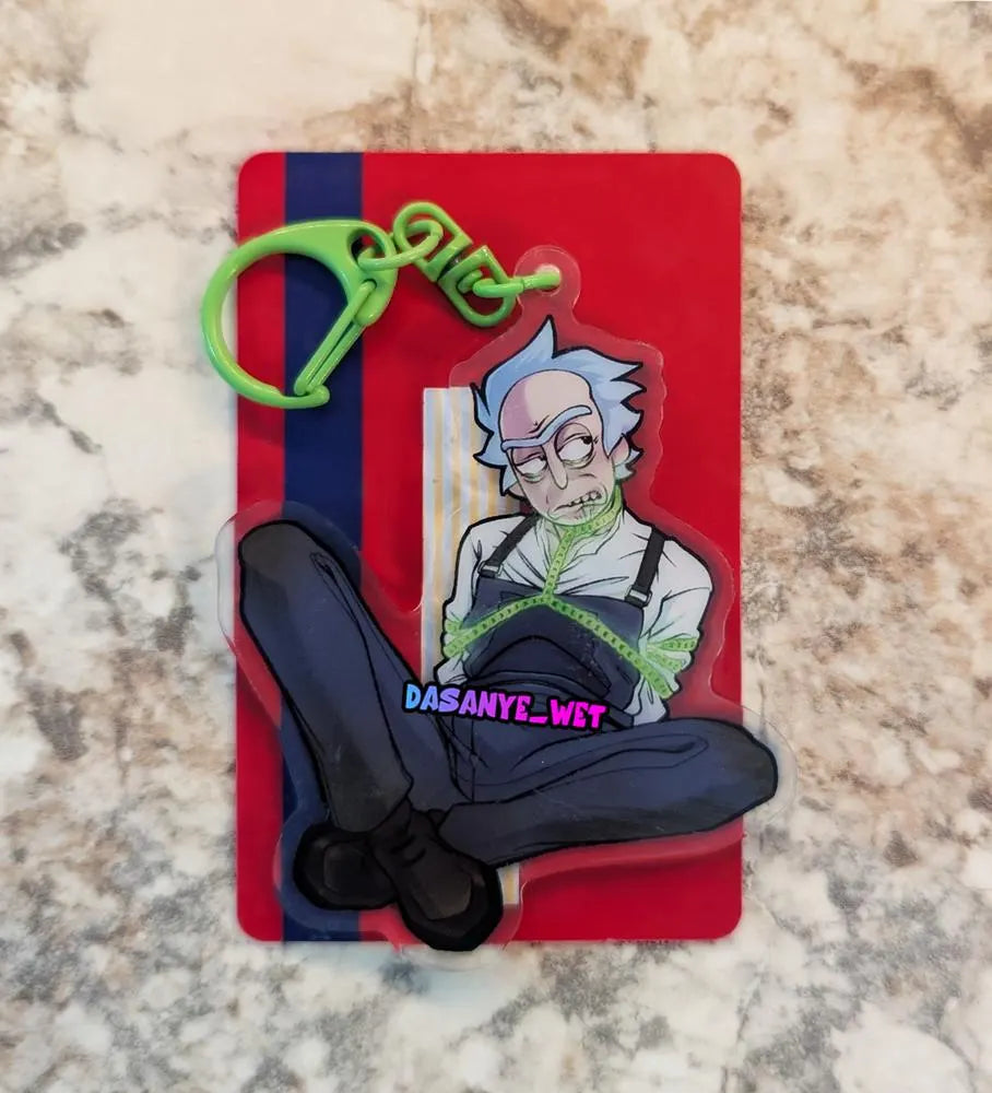TRricky Keychain