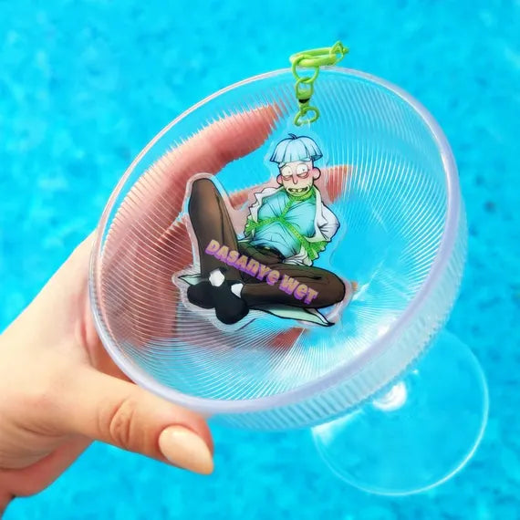 TRricky Keychain